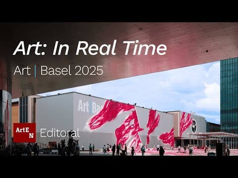 Art Basel 2025: Navigating Uncertainty and Showcasing Resilience