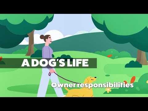 Responsible pet ownership: caring for pets with Love and Respect