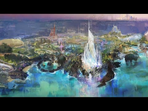 Disney to Build Theme Park in Abu Dhabi