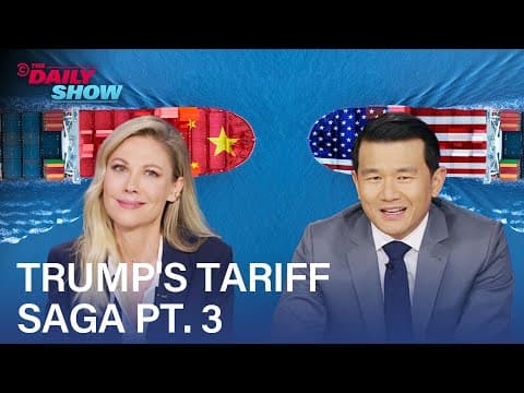 US Markets Waver Amid Trade Policy Uncertainty