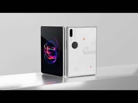 AYANEO Giới Thiệu Gaming Pad và Pocket S2: Thiết Bị Đầu Tiên Trang Bị Snapdragon G3 Gen 3 Cho Trải Nghiệm Chơi Game Di Động Nâng Cao