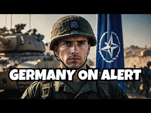 Jerman Umumkan Ekspansi Militer Signifikan, Tingkatkan Kemampuan Pertahanan