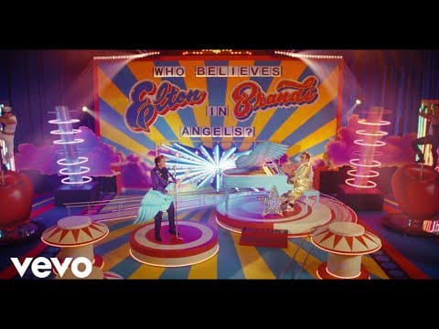 Elton John's New Album: A Journey of Emotions and Collaboration with Brandi Carlile