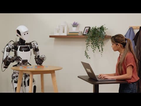 Google onthult Gemini Robotics voor geavanceerde AI-aangedreven robots