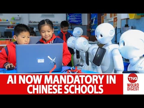 China Enhances AI Education in Schools, Estonia Integrates ChatGPT Edu Nationally