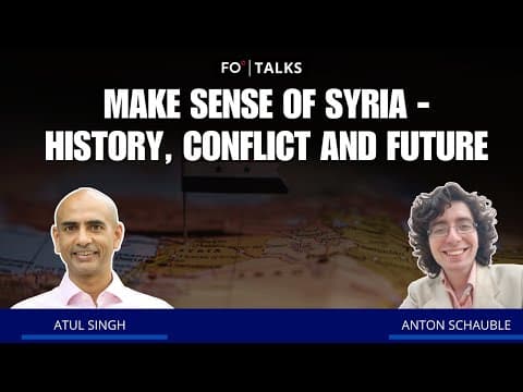 L'Irak et la France discutent de la stabilité politique en Syrie
