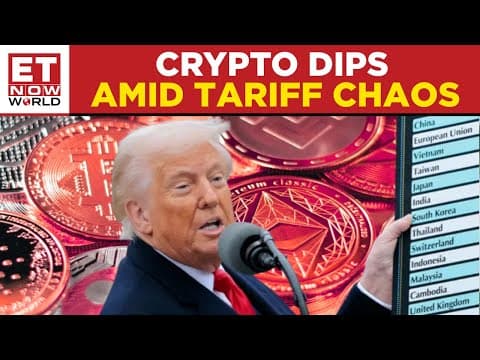 Le Tariffe di Trump e il Mercato delle Criptovalute: Un Impatto che Risveglia l'Italia