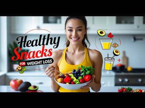 Innovative Low-Calorie Foods for Weight Loss