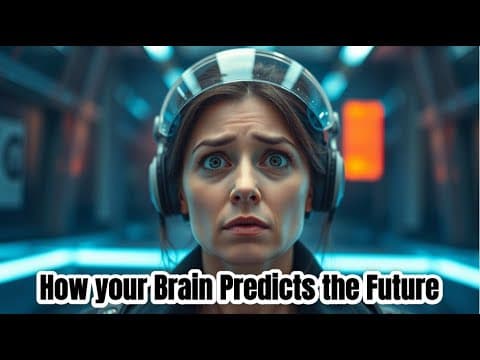 Novo Modelo Imita Aprendizado Preditivo do Cérebro, Oferecendo Insights sobre a Consciência