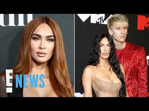 Megan Fox onthult ongeplande zwangerschap van Machine Gun Kelly na breuk