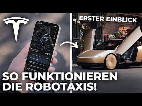 特斯拉將推出Robotaxi服務；自動駕駛預計明年底影響財務