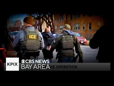 Acciones de Aplicación de Inmigración en EE. UU. y Acuerdos Internacionales de Deportación en Revisión