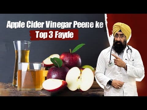 El Vinagre de Sidra de Manzana: Perspectiva del Consumidor sobre sus Beneficios para la Salud