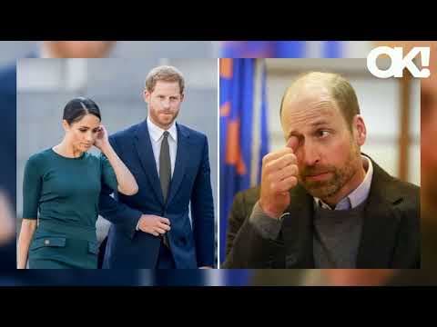 Il Principe William Si Pente A Quanto Pare Di Non Aver Interrotto Prima I Rapporti Con Harry e Meghan In Mezzo Alla Frattura Reale