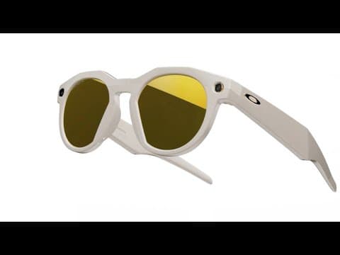 Oakley Meta Glasses: Gli occhiali smart per gli atleti appassionati