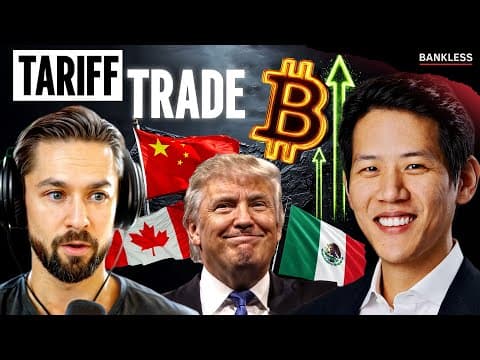 Trump's Fintech Venture Invests in Ondo Finance, Launches Bitcoin ETFs
