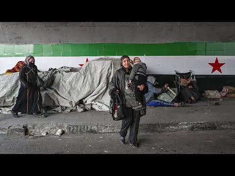 L'UE adopte une feuille de route pour assouplir les sanctions contre la Syrie