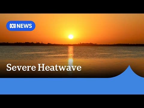 Extreme Heat Wave Hits Australia