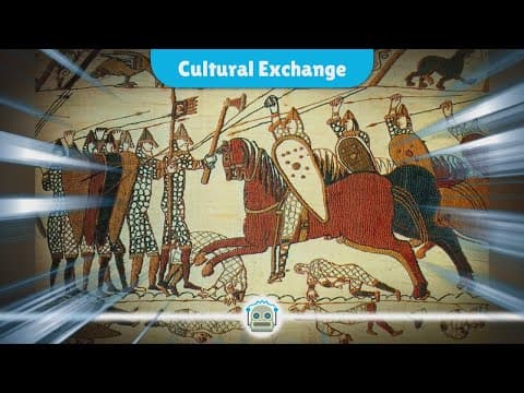 Gobelin z Bayeux: Oś Czasu Normandzkiego Podboju Anglii i Jego Znaczenie Historyczne