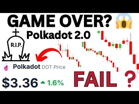 Polkadot (DOT): Hướng dẫn toàn diện cho người mới bắt đầu về công nghệ Blockchain