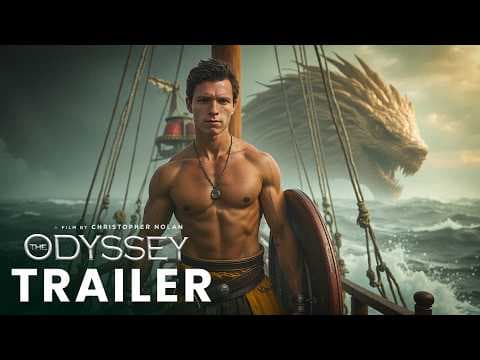 Christopher Nolan sẽ đạo diễn chuyển thể phim 'The Odyssey'