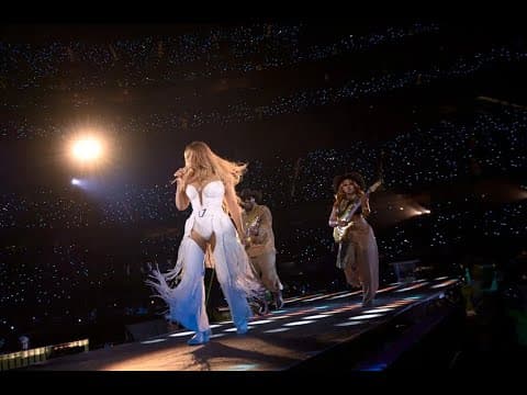 Тур Бейонсе 'Cowboy Carter': SoFi Stadium собрал 55,7 миллиона долларов в 2025 году