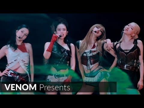 BLACKPINK 新歌《Jump》：全球巡迴演唱會的啟動與音樂潮流的展望