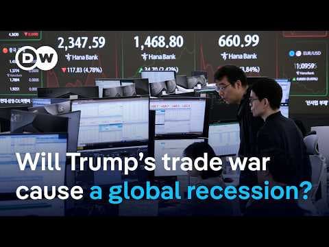Mercados Globais Reagem Após Venda Inicial Provocada por Tarifas dos EUA; Nikkei 225, FTSE 100 e Bolsa de Valores de Colombo Mostram Recuperação em 8 de Abril de 2025