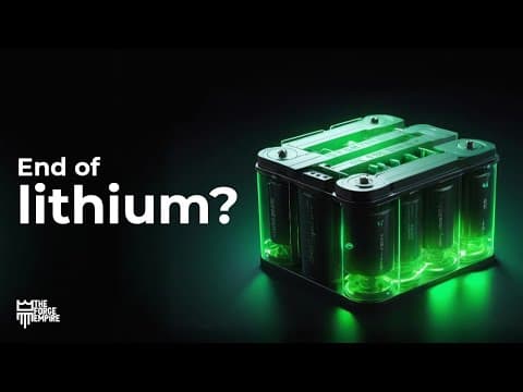 Hintli Bilim İnsanları Enerji Depolama için Süper Hızlı Şarj Edilen Sodyum İyon Pil Geliştirdi