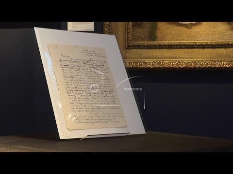 Thư Tình Của John Lennon Gửi Cynthia Powell Sẽ Được Đấu Giá Tại Christie's