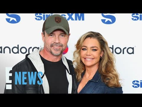 Denise Richards y Aaron Phypers se separan tras seis años de matrimonio