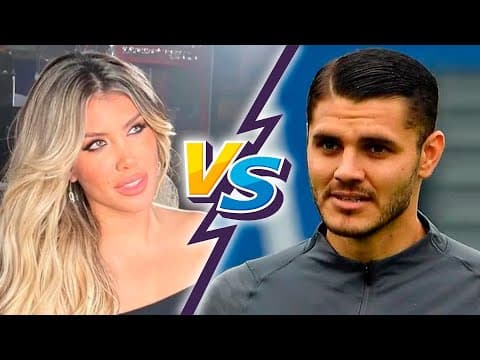 Mauro Icardi và Wanda Nara Chính Thức Ly Hôn: Tòa Án Milan Phê Chuẩn Việc Ly Thân