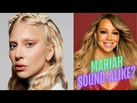 Lady Gaga 'The Mayhem Ball' Dünya Turnesini Duyurdu; Mariah Carey 2025'te Manila Konserini Onayladı