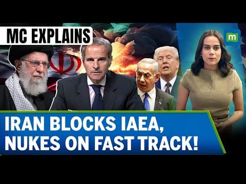 Iran zawiesza współpracę z IAEA po atakach USA i Izraela