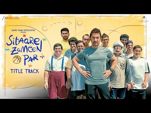 Lagu Baru 'Shubh Mangalam' dari 'Sitaare Zameen Par' Akan Rilis Besok