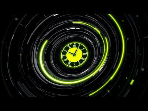 Quantum Time Measurement: Scientists Develop Clock Without a Starting Point Using Rydberg Atoms