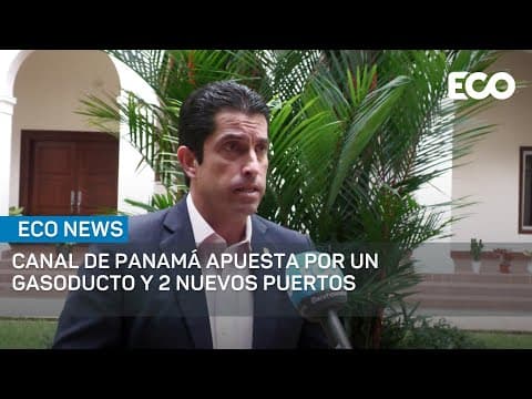 Panama Kanalı'nın Genişlemesi: Doğalgaz Boru Hattı ve Liman Projeleri