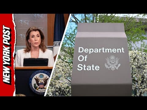 美国国务院重组：青年一代的视角与未来