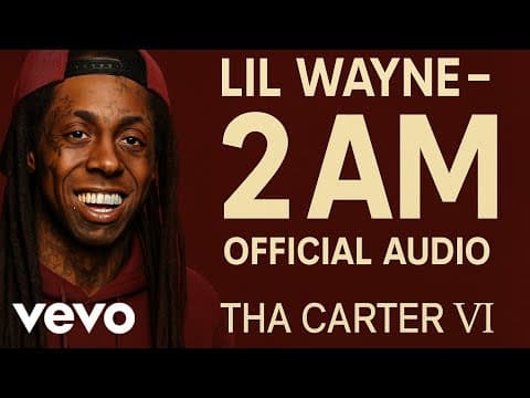 Lil Waynes 'Tha Carter VI' wird während der NBA Finals debütieren