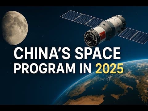Programme spatial chinois de 2025 : Mission astéroïde Tianwen-2, vols habités Shenzhou et collaboration internationale