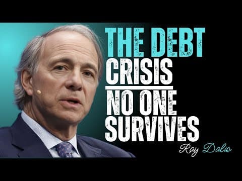 Ray Dalio cảnh báo về khủng hoảng tài chính của Mỹ sau khi Thượng viện thông qua 'Đạo luật Một Hóa Đơn Lớn Đẹp'