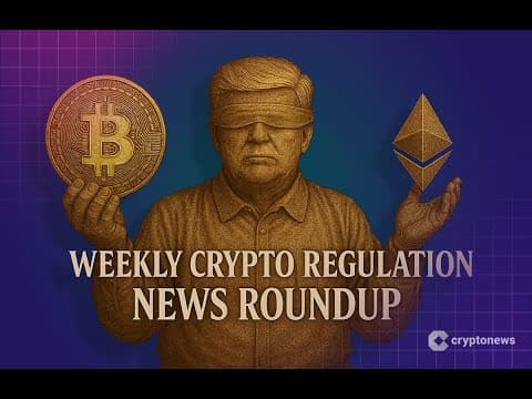 Ohio dan Senat AS Memajukan Regulasi Kripto