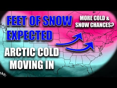 Arctic Front to Bring Cold Snap to Baltimore, December 3, 2024
