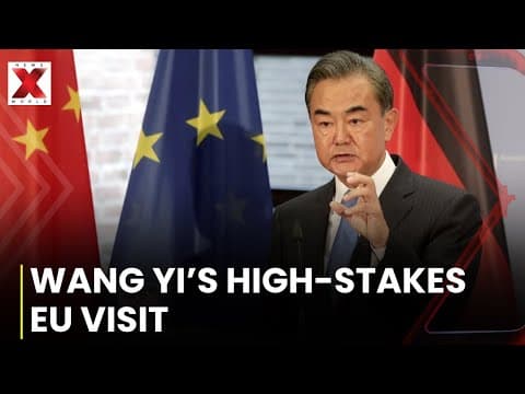 中欧关系在全球挑战中稳步前行