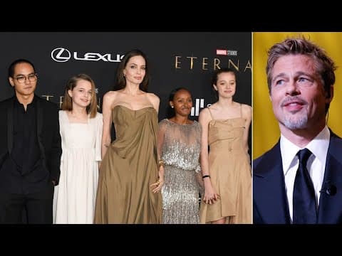 Brad Pitt's Reconciliation Efforts: A Psychological Perspective on Family Estrangement