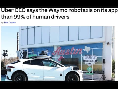 Waymo Robotaxi Service Uitbreiding: Austin, Atlanta en verder in 2025