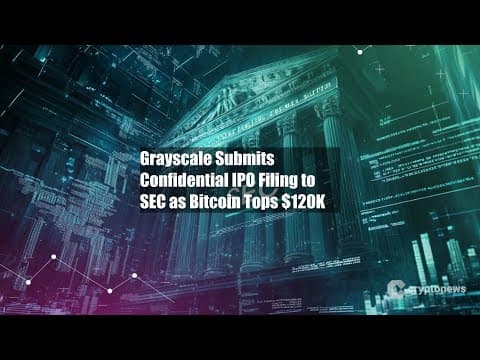 Grayscale IPO: Ein Blick in die Zukunft der Finanzmärkte