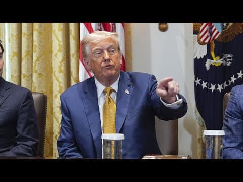 トランプ大統領の銅関税発表、市場に波紋 – 影響と今後の見通し