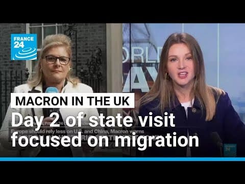 Macron's UK Visit Focuses on Migration, Defense, and Cultural Exchange