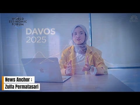 World Economic Forum Annual Meeting 2025: Shaping Global Agendas